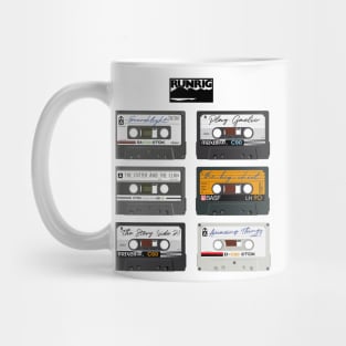 Home Taping Runrig Mug